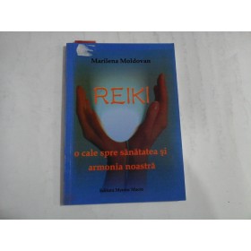 REIKI - MARILENA MOLDOVAN